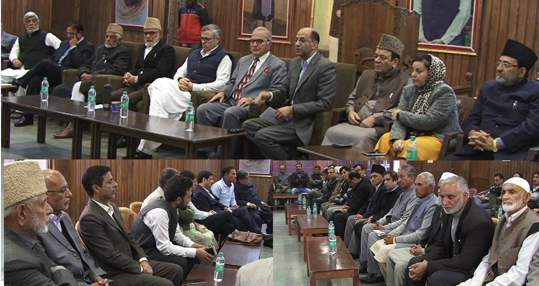 Autonomy is best way forward: Omar